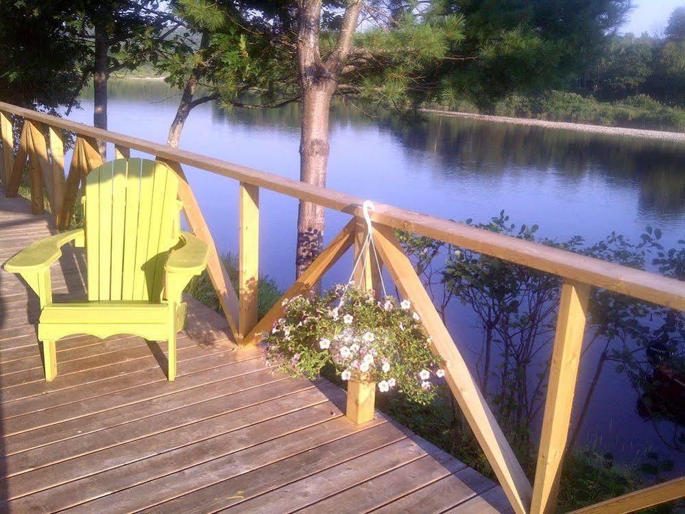 Pond'S Resort Blackville Εξωτερικό φωτογραφία